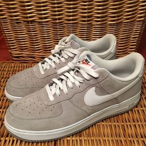 Nike Air Force 1 Low “Wolf Grey”